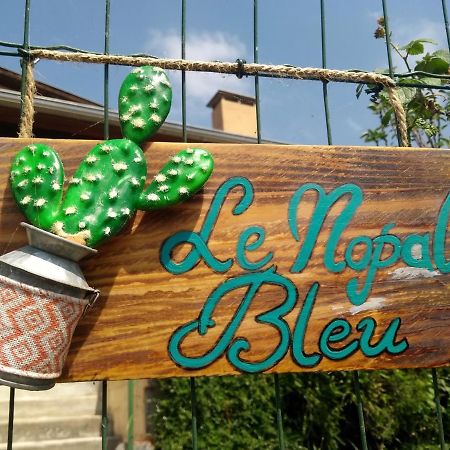 Appartement Le Nopal Bleu à Tarascon-sur-Ariège Extérieur photo