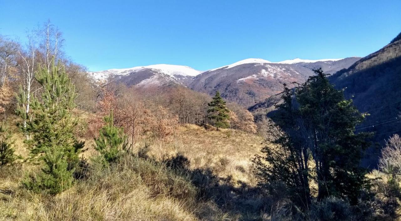 Appartement Le Nopal Bleu à Tarascon-sur-Ariège Extérieur photo