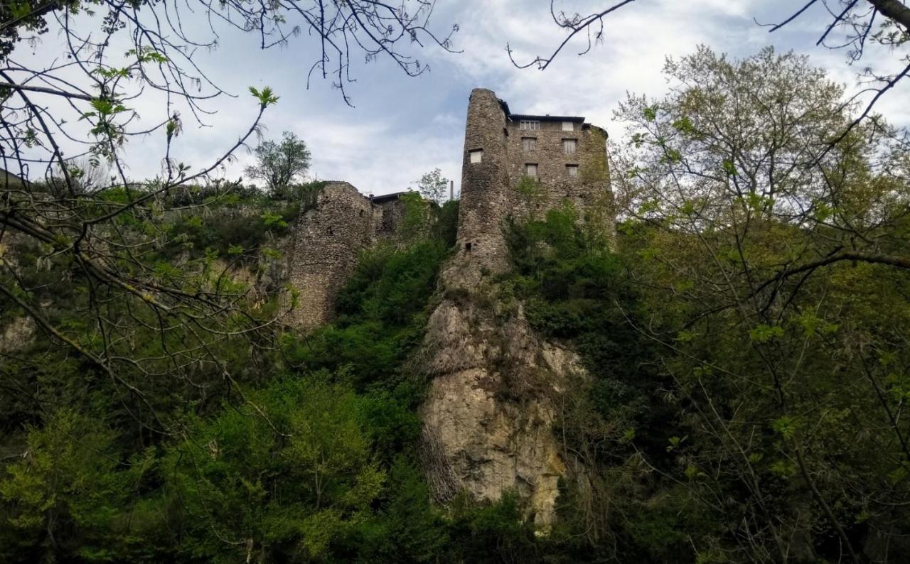 Appartement Le Nopal Bleu à Tarascon-sur-Ariège Extérieur photo