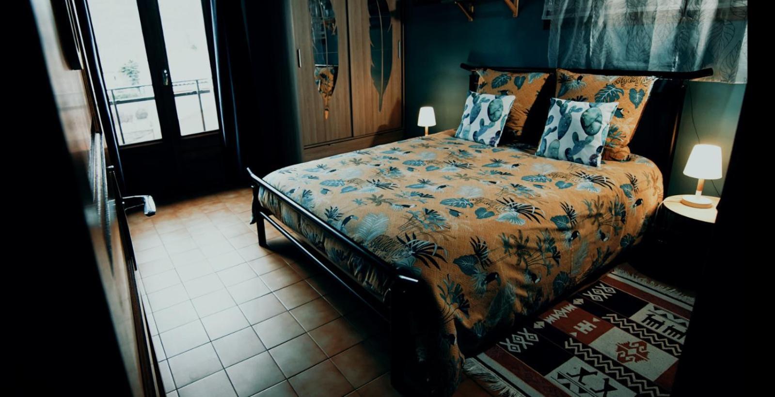 Appartement Le Nopal Bleu à Tarascon-sur-Ariège Extérieur photo