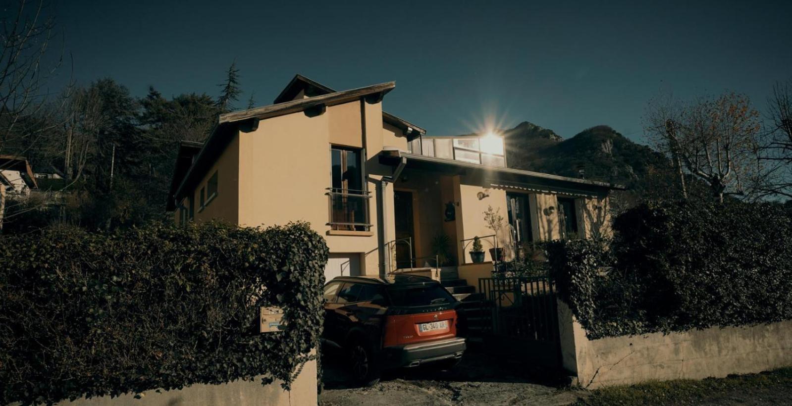 Appartement Le Nopal Bleu à Tarascon-sur-Ariège Extérieur photo