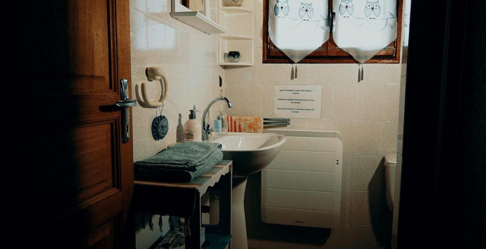 Appartement Le Nopal Bleu à Tarascon-sur-Ariège Extérieur photo