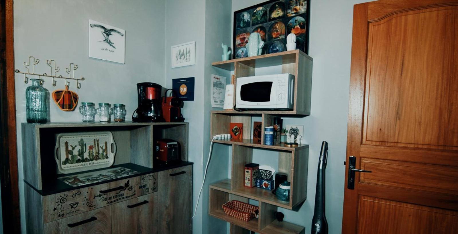 Appartement Le Nopal Bleu à Tarascon-sur-Ariège Extérieur photo